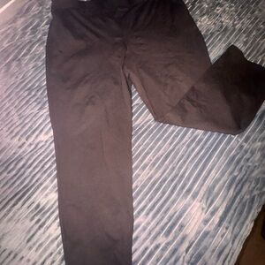 Brown Pants